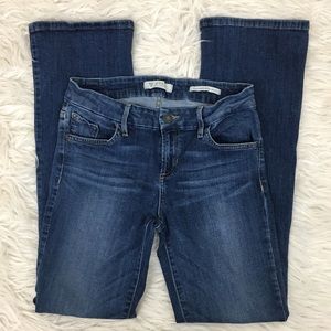 Guess Tailored mini boot jeans